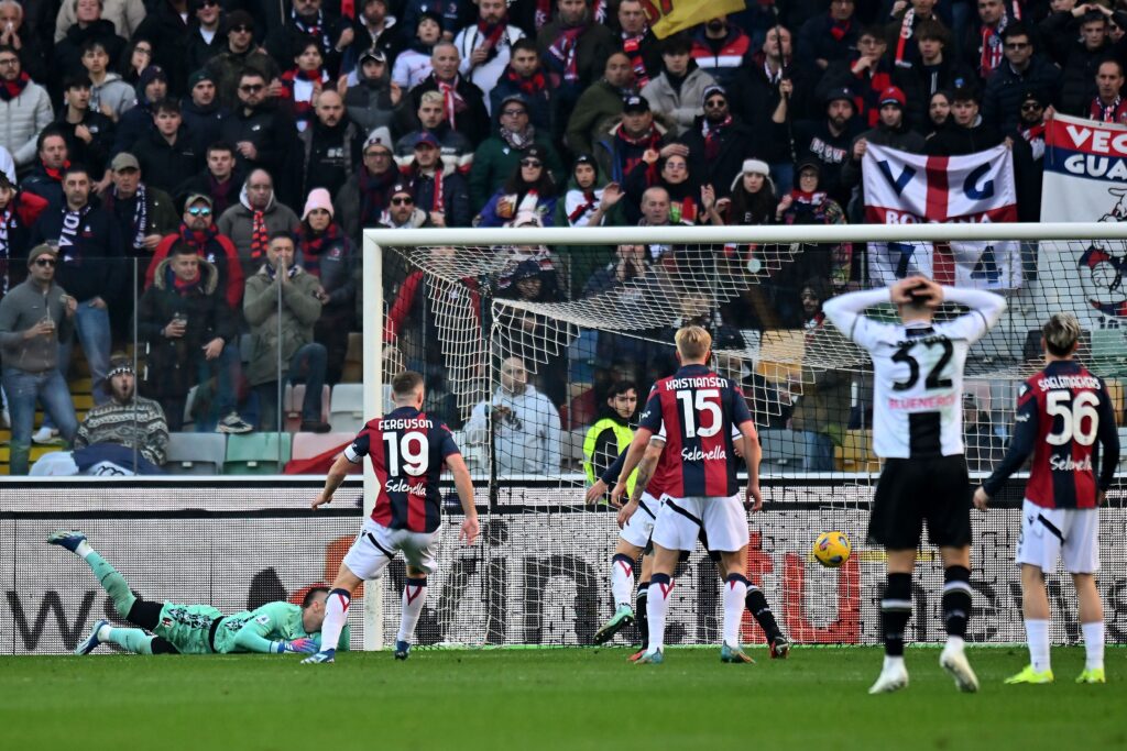Udinese Calcio v Bologna FC - Serie A TIM
