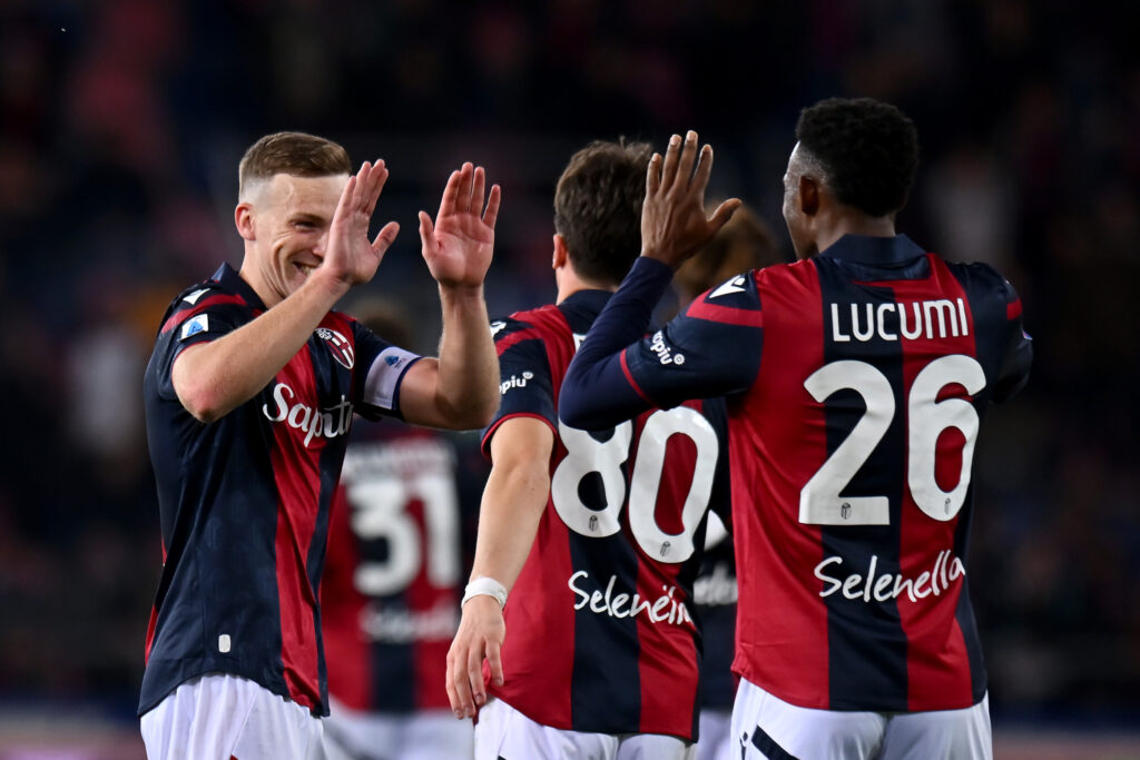 Bologna FC v Atalanta BC - Serie A TIM