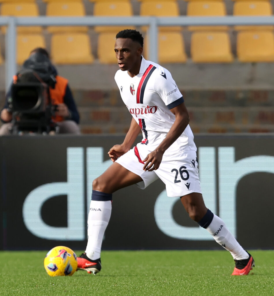 US Lecce v Bologna FC - Serie A TIM