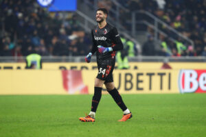 FC Internazionale v Bologna FC: Round of 16 - Coppa Italia