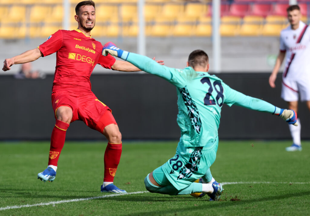 US Lecce v Bologna FC - Serie A TIM