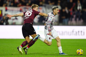US Salernitana v Bologna FC - Serie A TIM