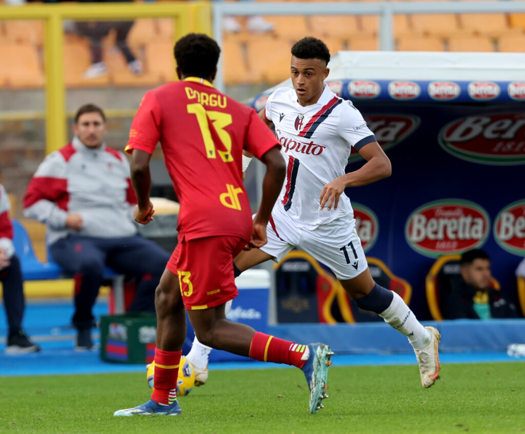 US Lecce v Bologna FC - Serie A TIM