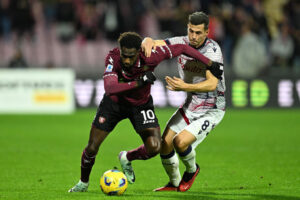 US Salernitana v Bologna FC - Serie A TIM