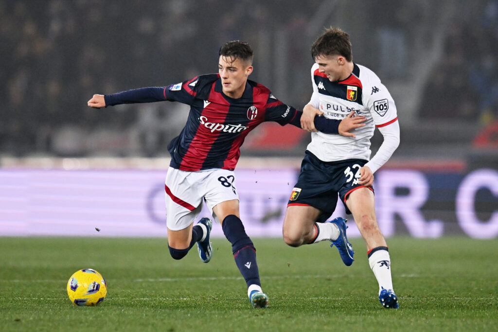 Bologna FC v Genoa CFC - Serie A TIM