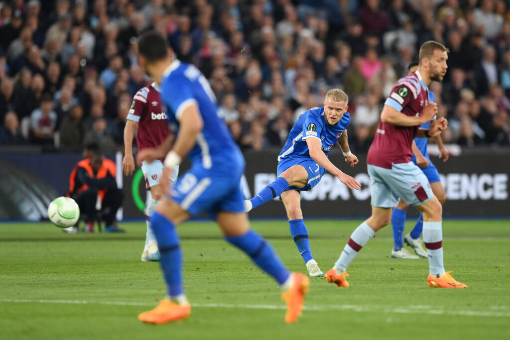 West Ham United v AZ Alkmaar: Semi-Final First Leg - UEFA Europa Conference League