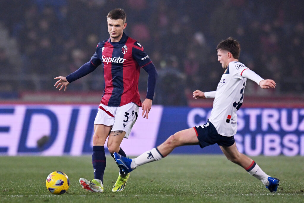 Bologna FC v Genoa CFC - Serie A TIM