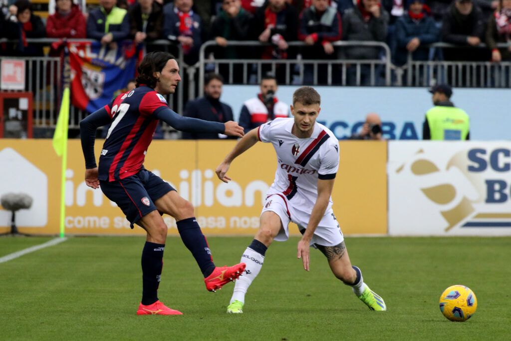 Cagliari v Bologna FC - Serie A TIM