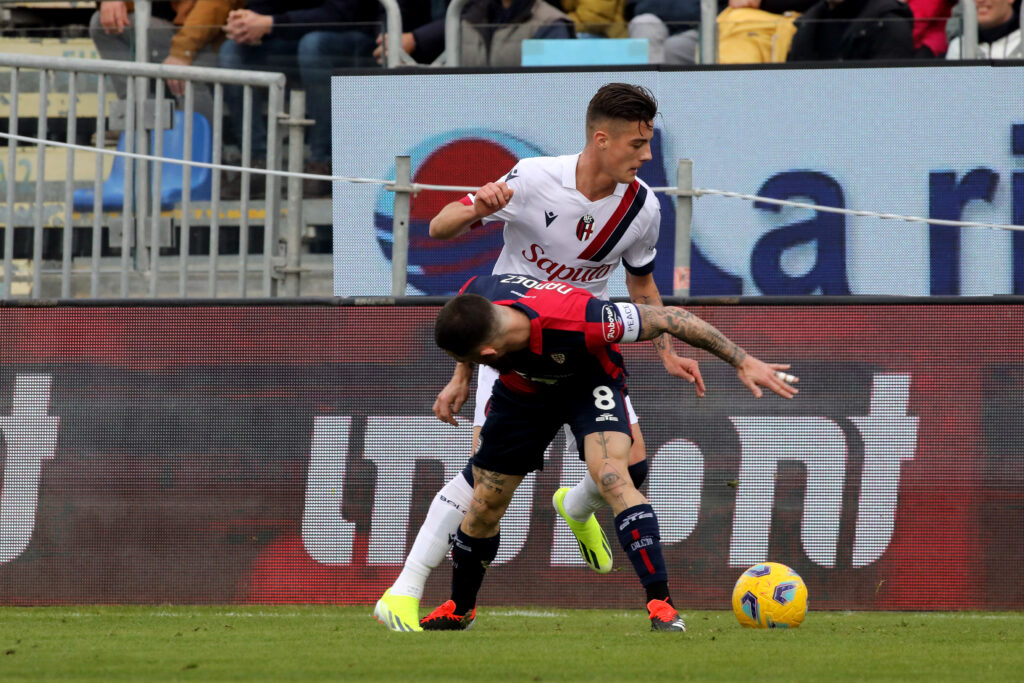 Cagliari v Bologna FC - Serie A TIM
