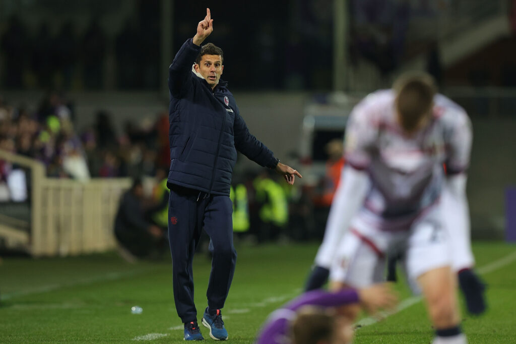 ACF Fiorentina v Bologna FC - Coppa Italia