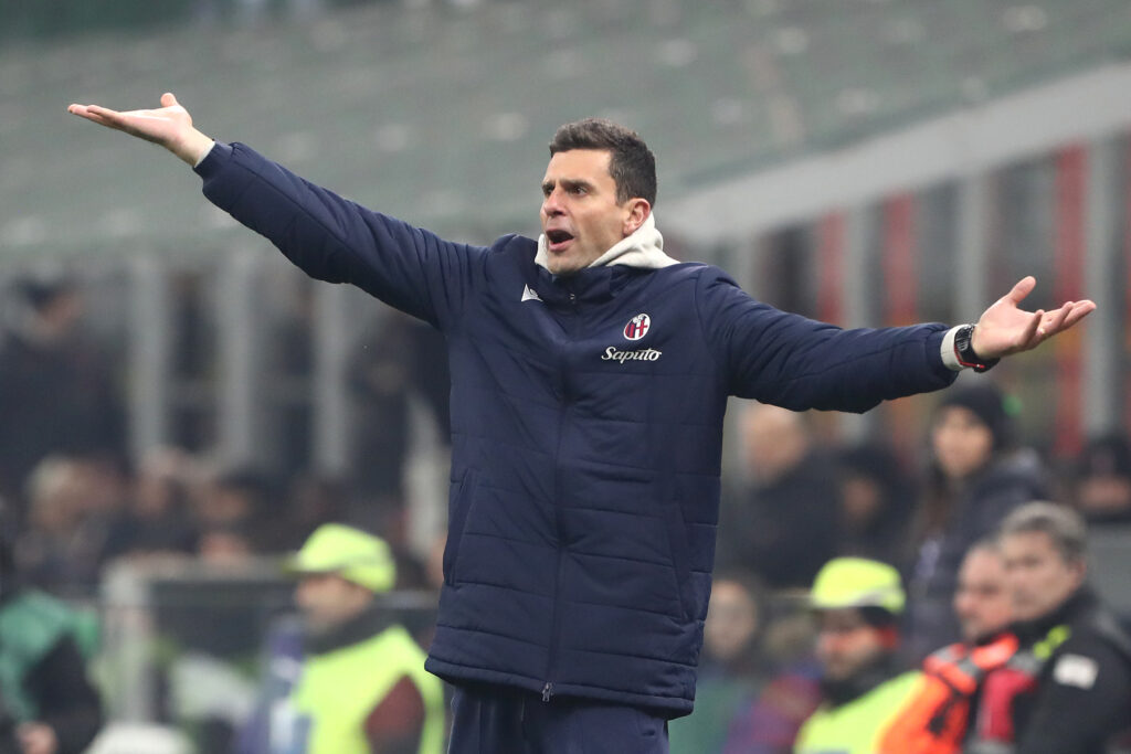AC Milan v Bologna FC - Serie A TIM
