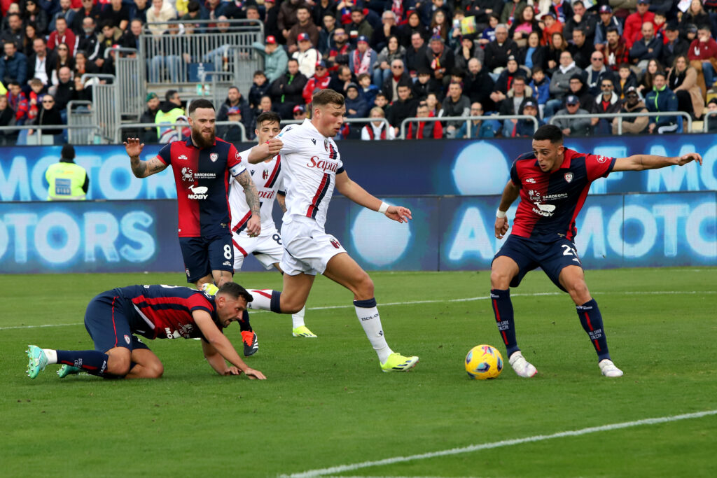 Cagliari v Bologna FC - Serie A TIM