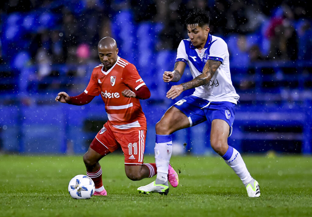 Velez v River Plate - Copa de la Liga Profesional 2023