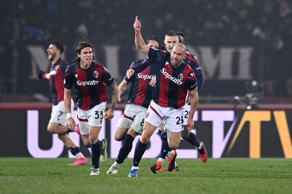 Bologna FC v Genoa CFC - Serie A TIM