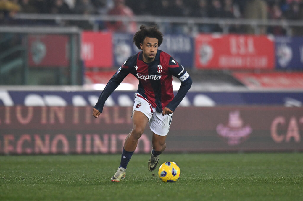 Bologna FC v Genoa CFC - Serie A TIM