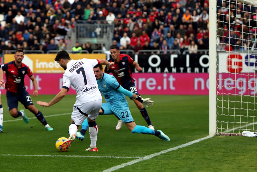 Cagliari v Bologna FC - Serie A TIM