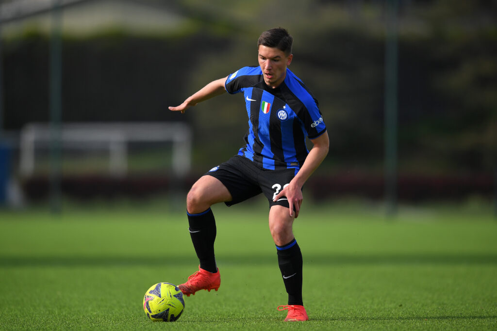 FC Internazionale U19 v Fiorentina U19 - Primavera 1