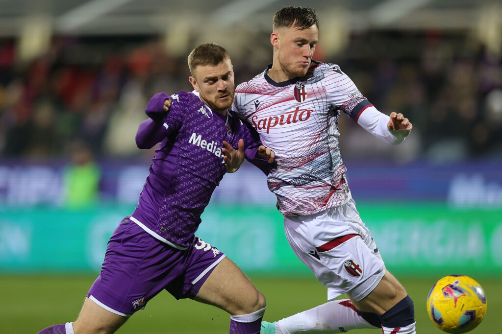 ACF Fiorentina v Bologna FC - Coppa Italia