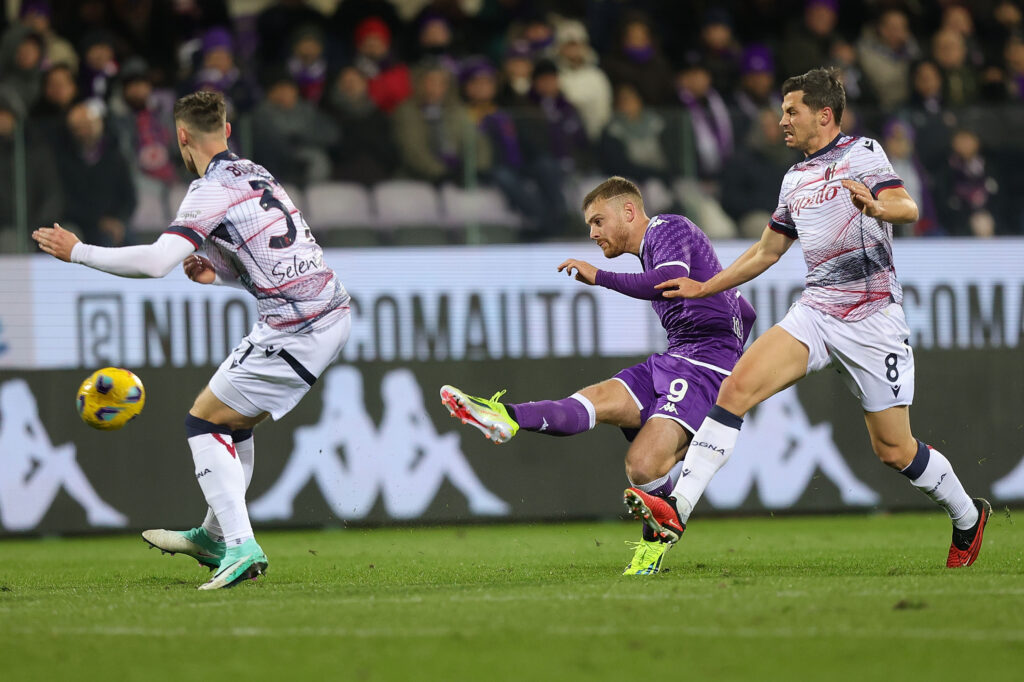 ACF Fiorentina v Bologna FC - Coppa Italia