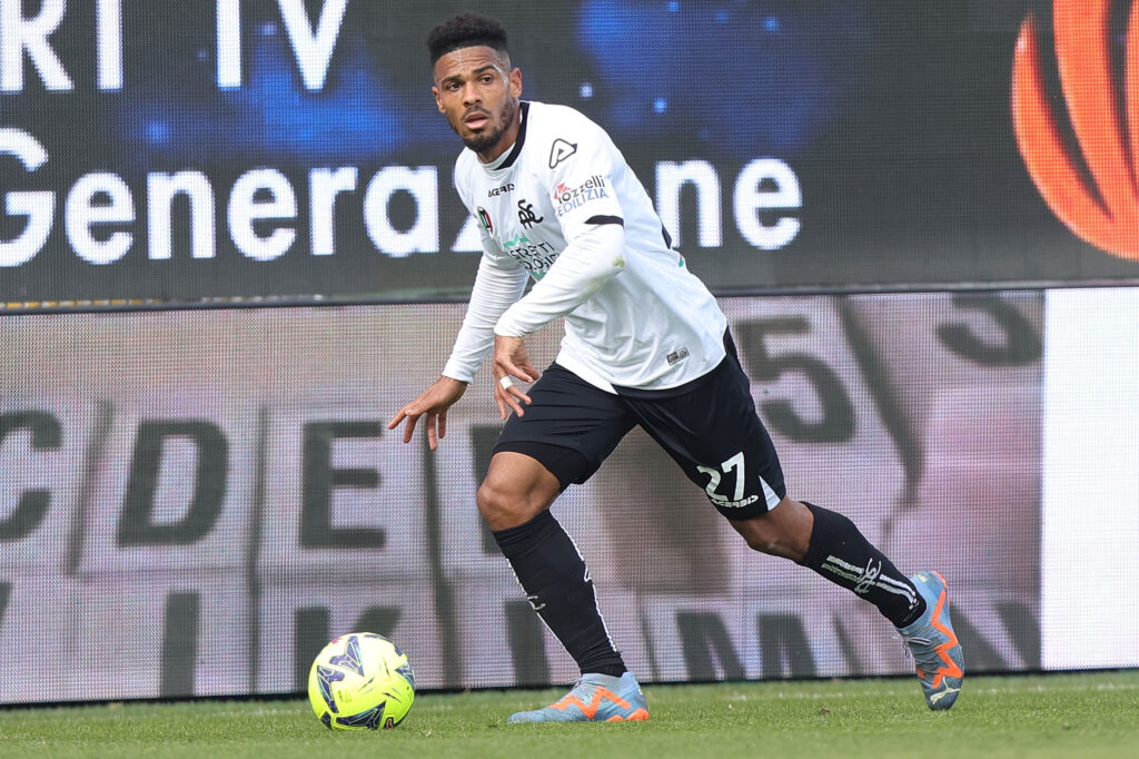 Spezia Calcio v Hellas Verona - Serie A