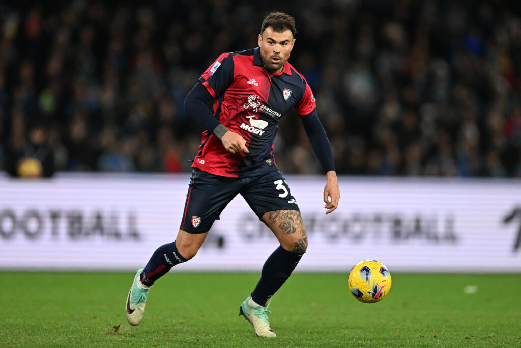 SSC Napoli v Cagliari Calcio - Serie A TIM