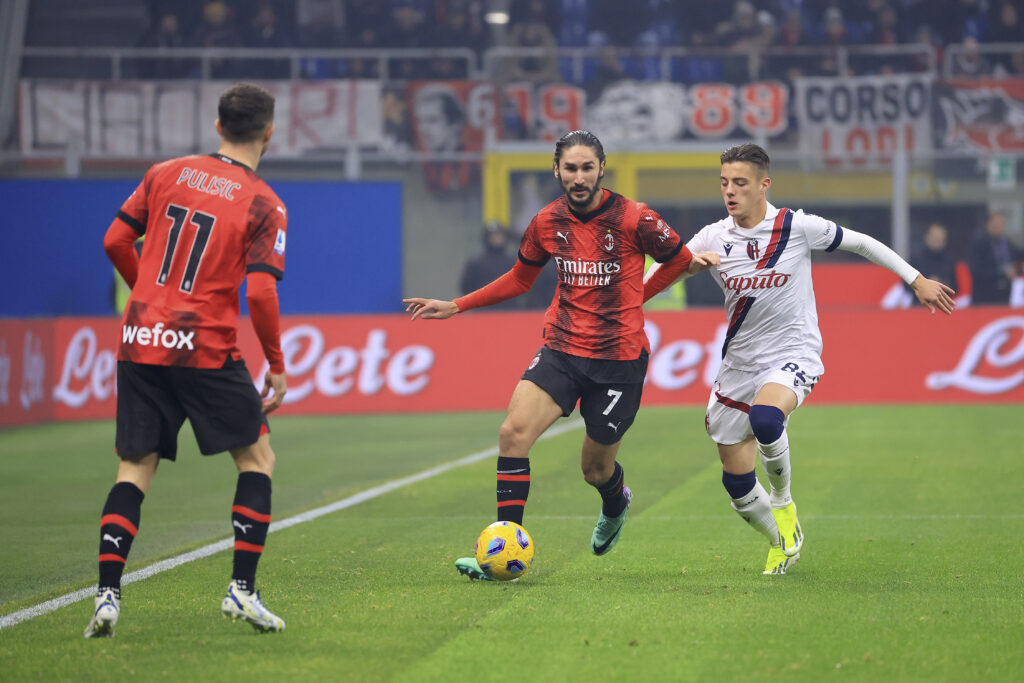 AC Milan v Bologna FC - Serie A TIM