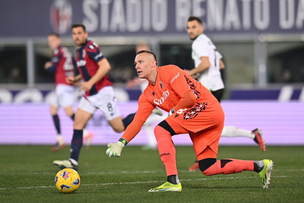 Bologna FC v US Sassuolo - Serie A TIM