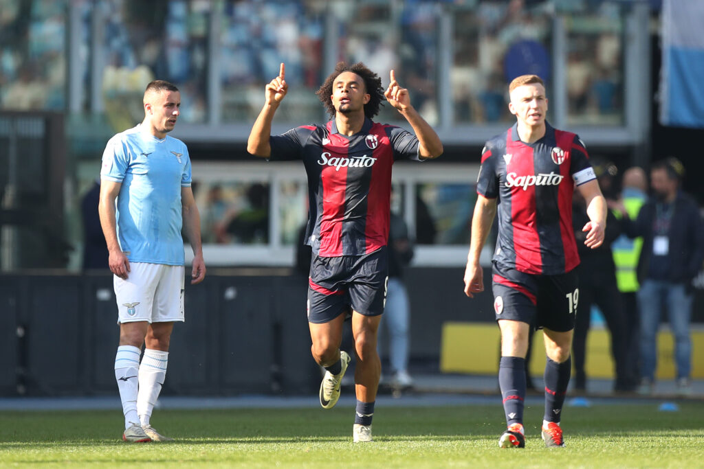 SS Lazio v Bologna FC - Serie A TIM