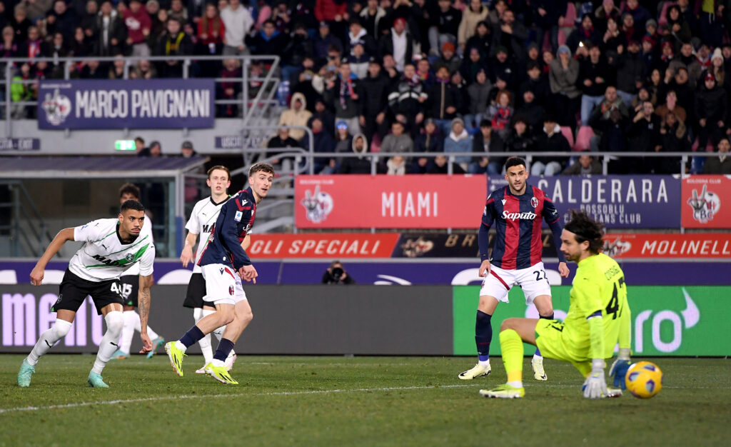 Bologna FC v US Sassuolo - Serie A TIM