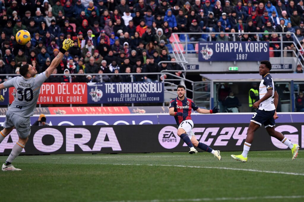 Bologna FC v US Lecce - Serie A TIM