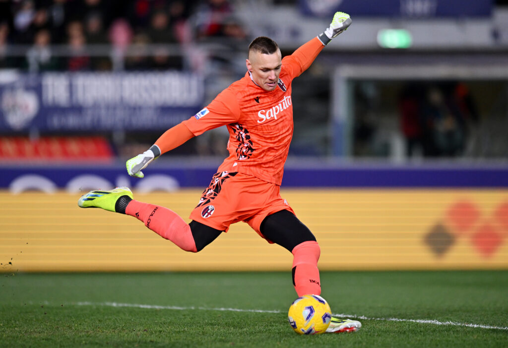 Bologna FC v Hellas Verona FC - Serie A TIM