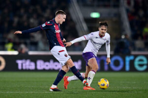 Bologna FC v ACF Fiorentina - Serie A TIM