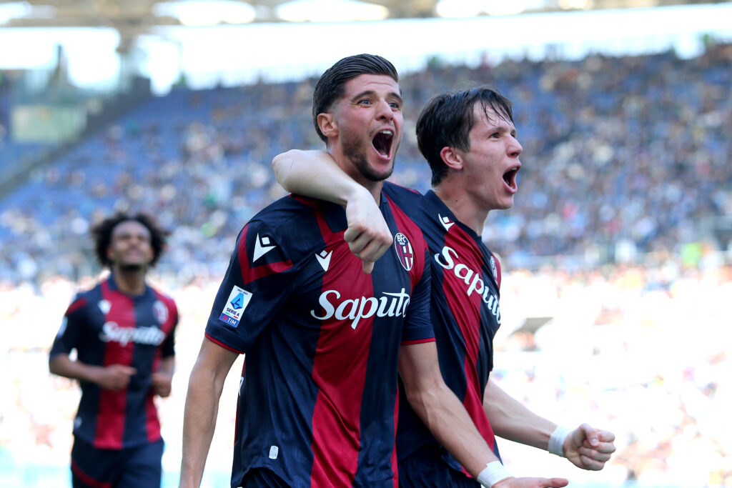 SS Lazio v Bologna FC - Serie A TIM