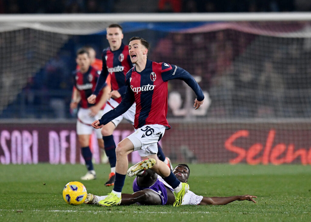 Bologna FC v ACF Fiorentina - Serie A TIM