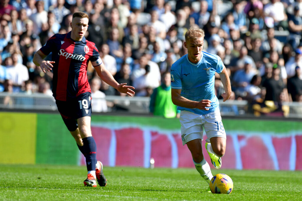 SS Lazio v Bologna FC - Serie A TIM