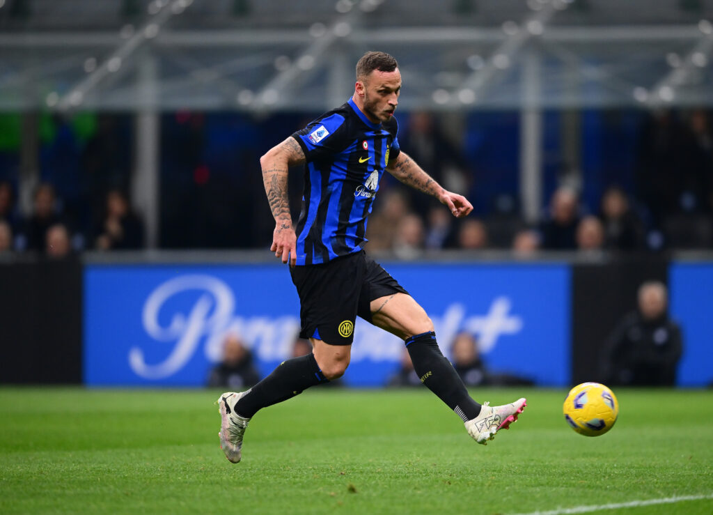 FC Internazionale v Juventus - Serie A TIM
