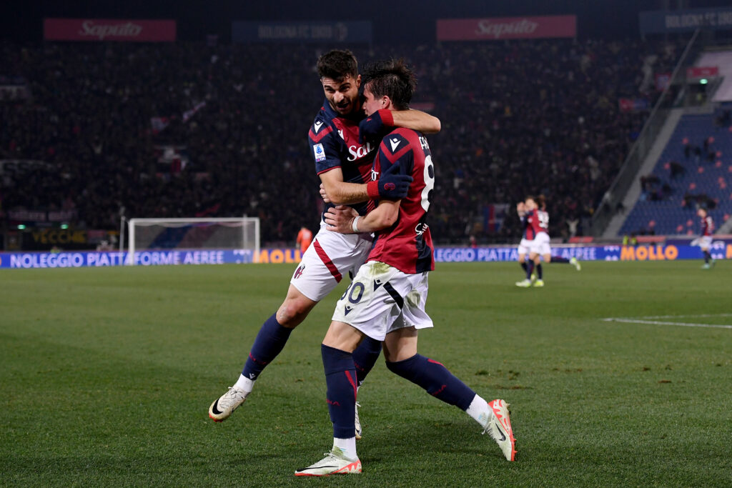 Bologna FC v US Sassuolo - Serie A TIM