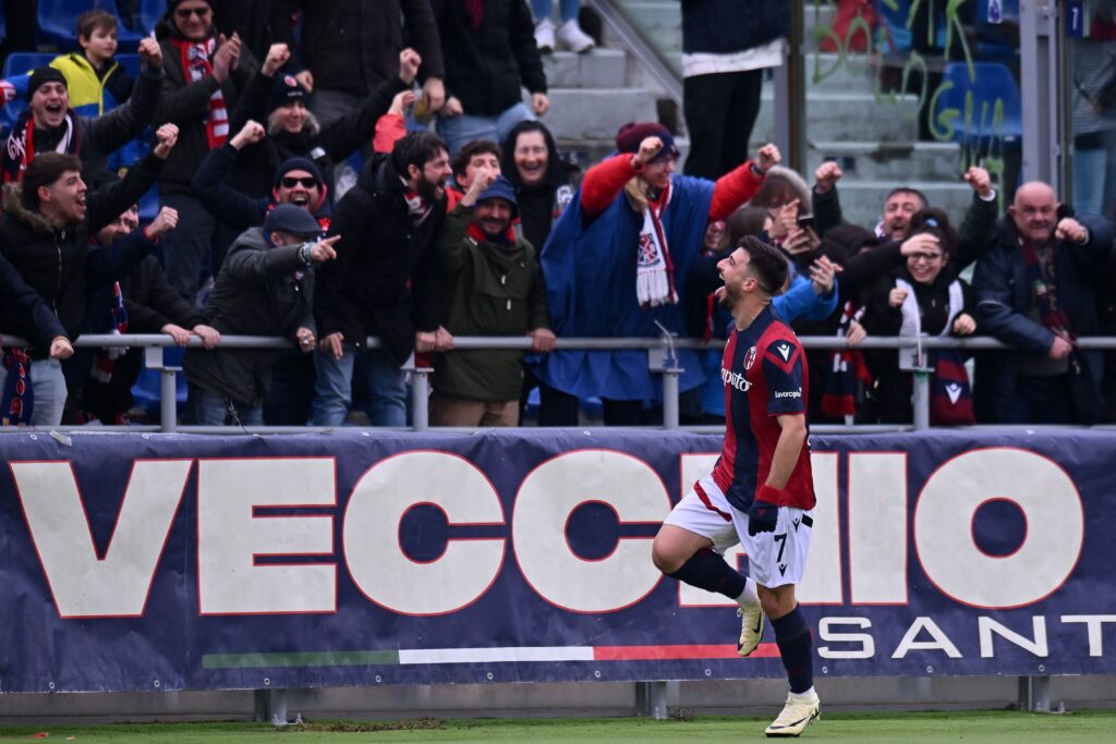 Bologna FC v US Lecce - Serie A TIM