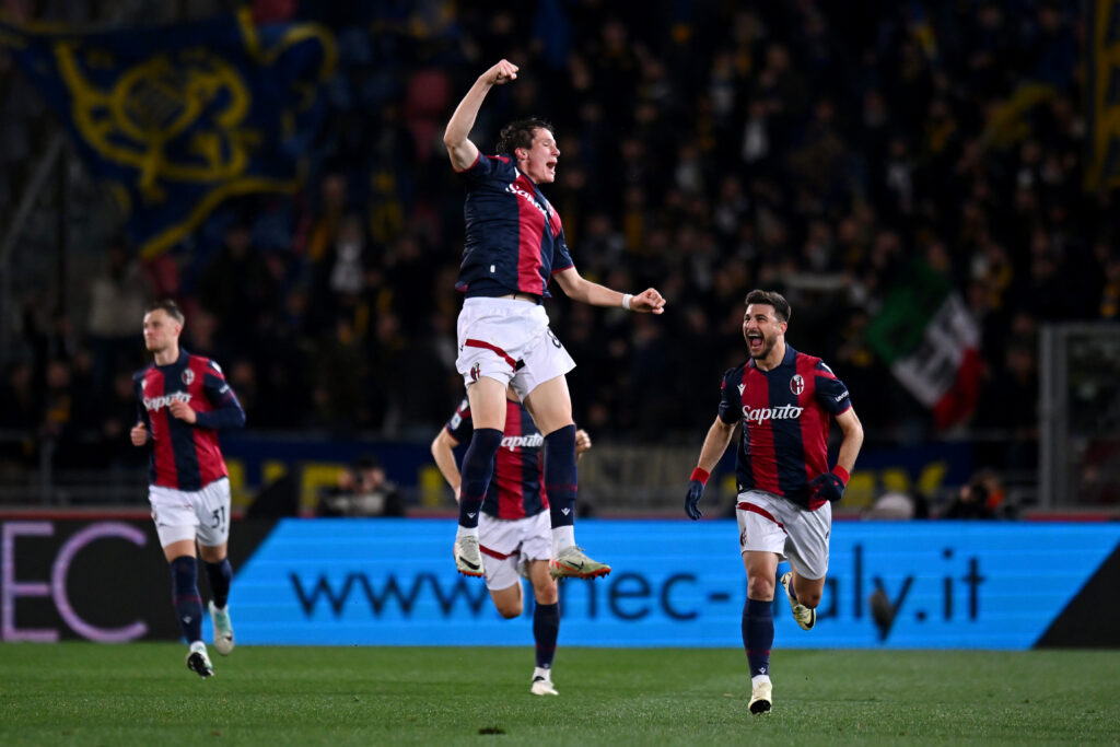 Bologna FC v Hellas Verona FC - Serie A TIM