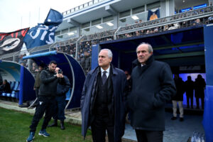 SS Lazio Training Session