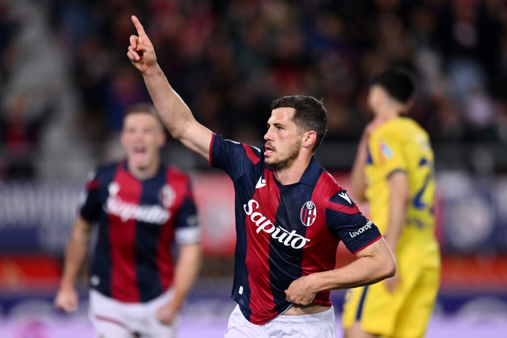 Bologna FC v Hellas Verona FC - Serie A TIM