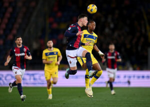 Bologna FC v Hellas Verona FC - Serie A TIM