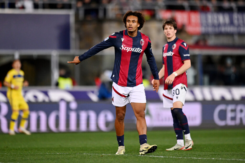 Bologna FC v Hellas Verona FC - Serie A TIM
