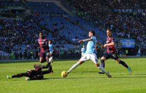 SS Lazio v Bologna FC - Serie A TIM