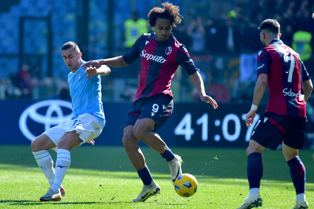SS Lazio v Bologna FC - Serie A TIM