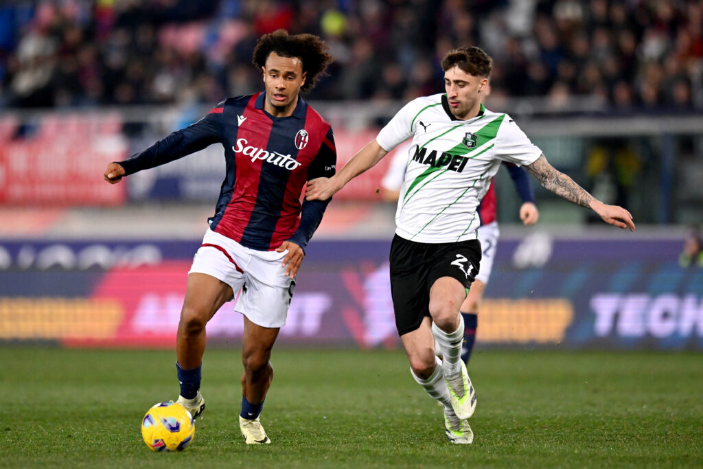 Bologna FC v US Sassuolo - Serie A TIM