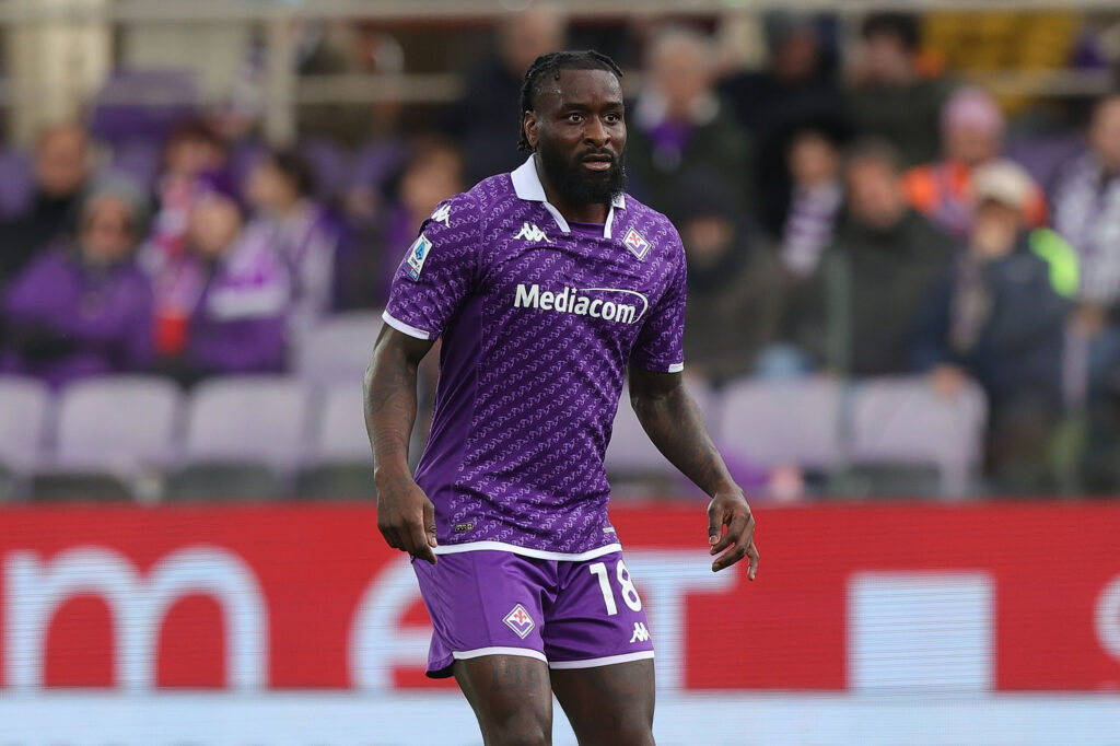 ACF Fiorentina v Frosinone Calcio - Serie A TIM