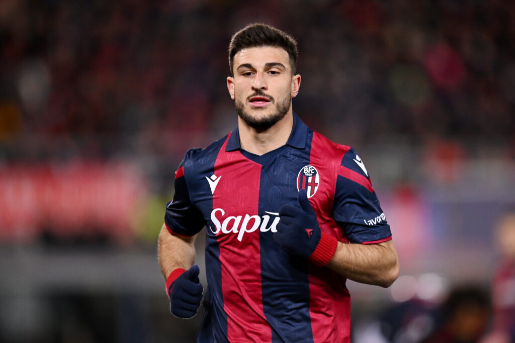 Bologna FC v Hellas Verona FC - Serie A TIM