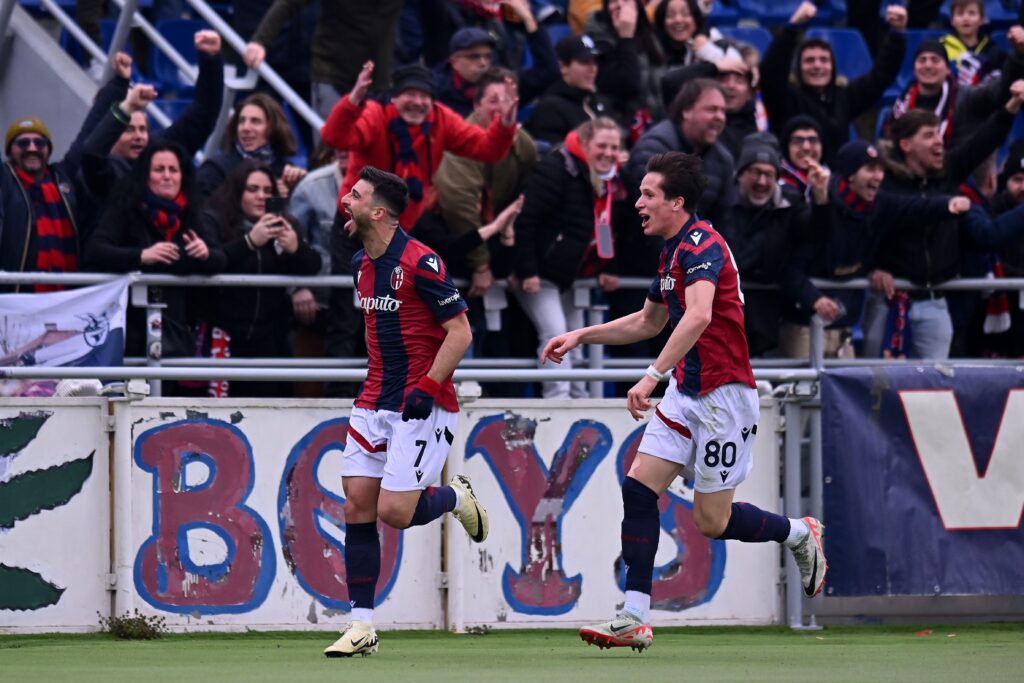 Bologna FC v US Lecce - Serie A TIM