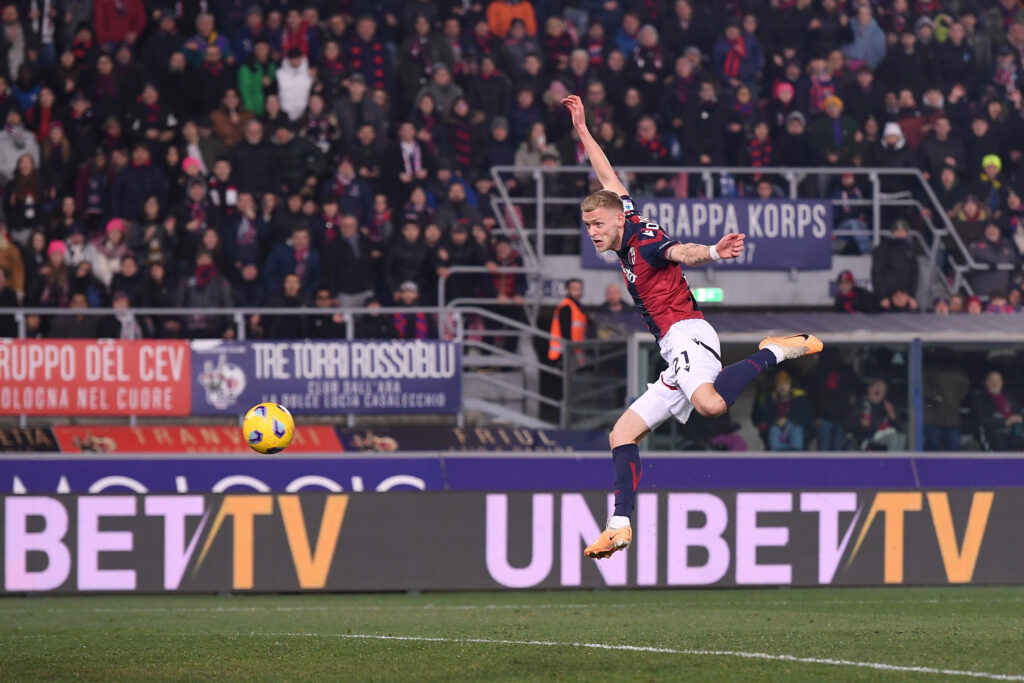 Bologna FC v ACF Fiorentina - Serie A TIM
